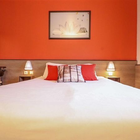 Ace Hotel Travel Athee Sur Cher Luaran gambar