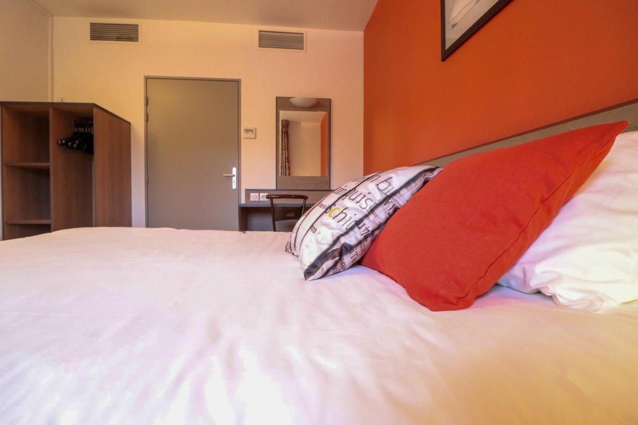 Ace Hotel Travel Athee Sur Cher Luaran gambar