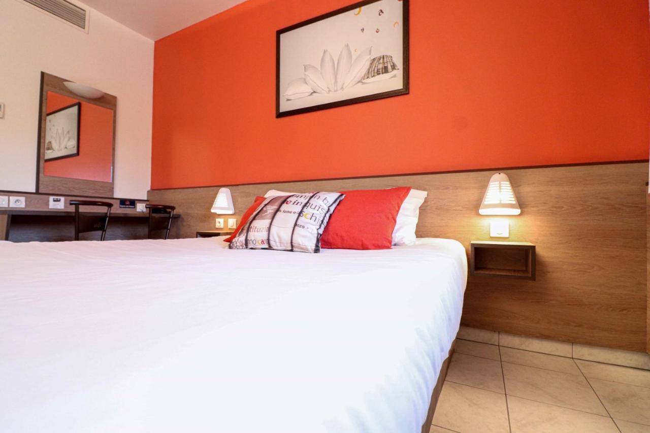 Ace Hotel Travel Athee Sur Cher Luaran gambar