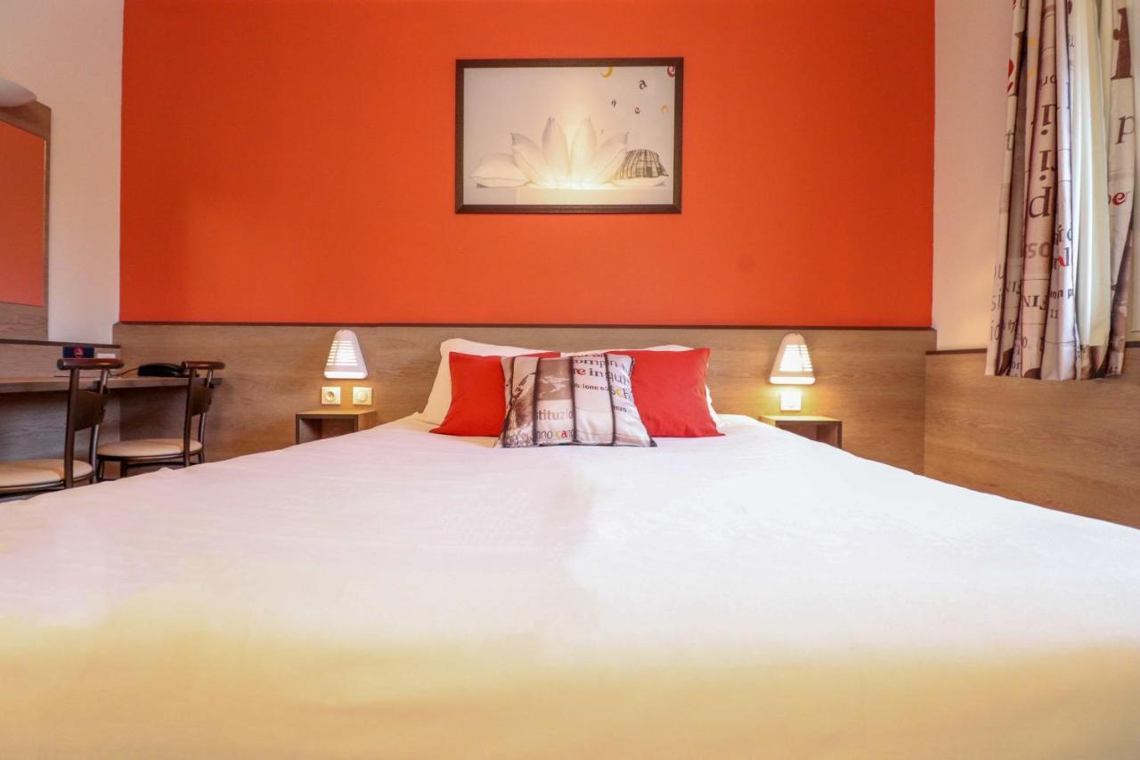 Ace Hotel Travel Athee Sur Cher Luaran gambar