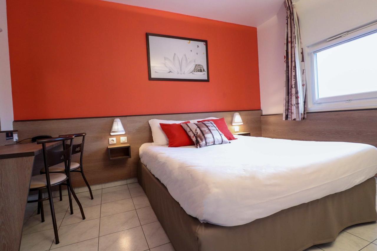 Ace Hotel Travel Athee Sur Cher Luaran gambar