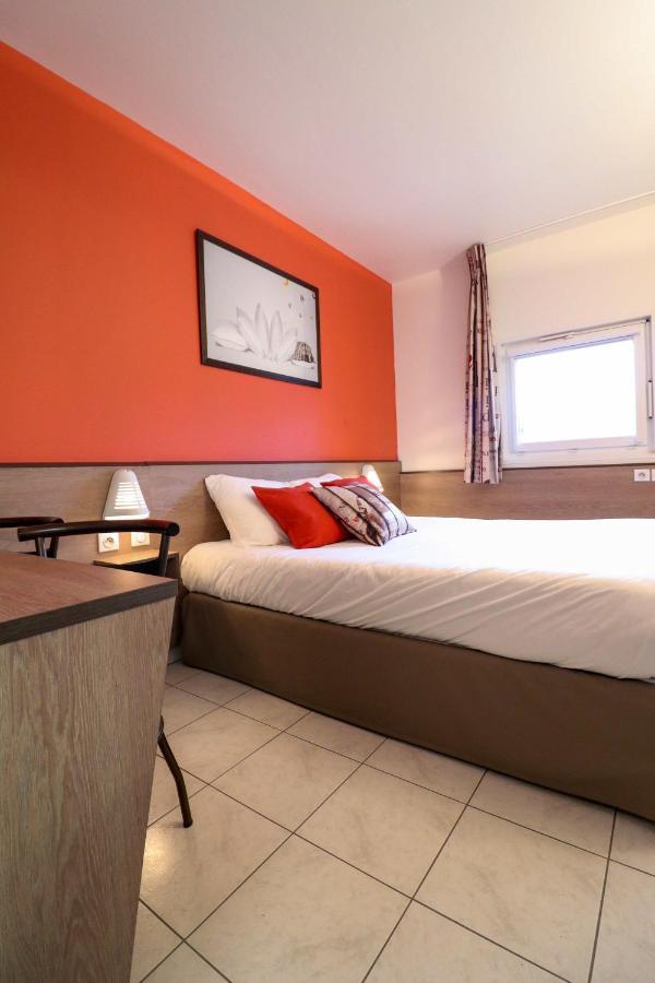 Ace Hotel Travel Athee Sur Cher Luaran gambar